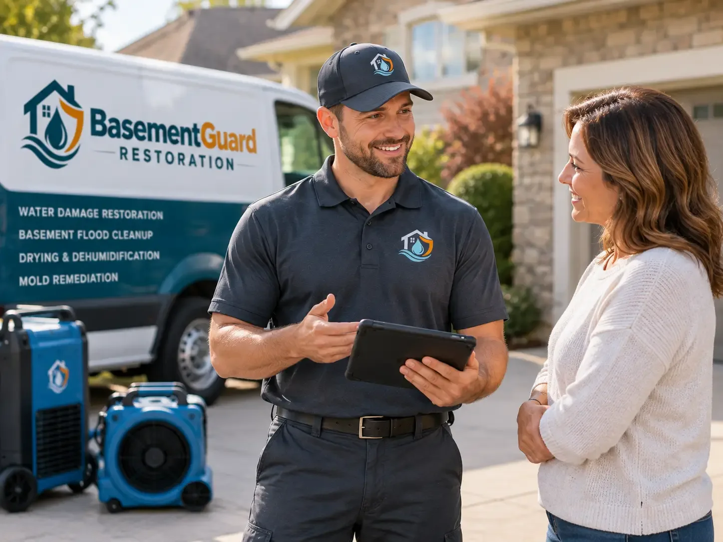 Basement Water Damage Restoration Dawson, MN FAQs